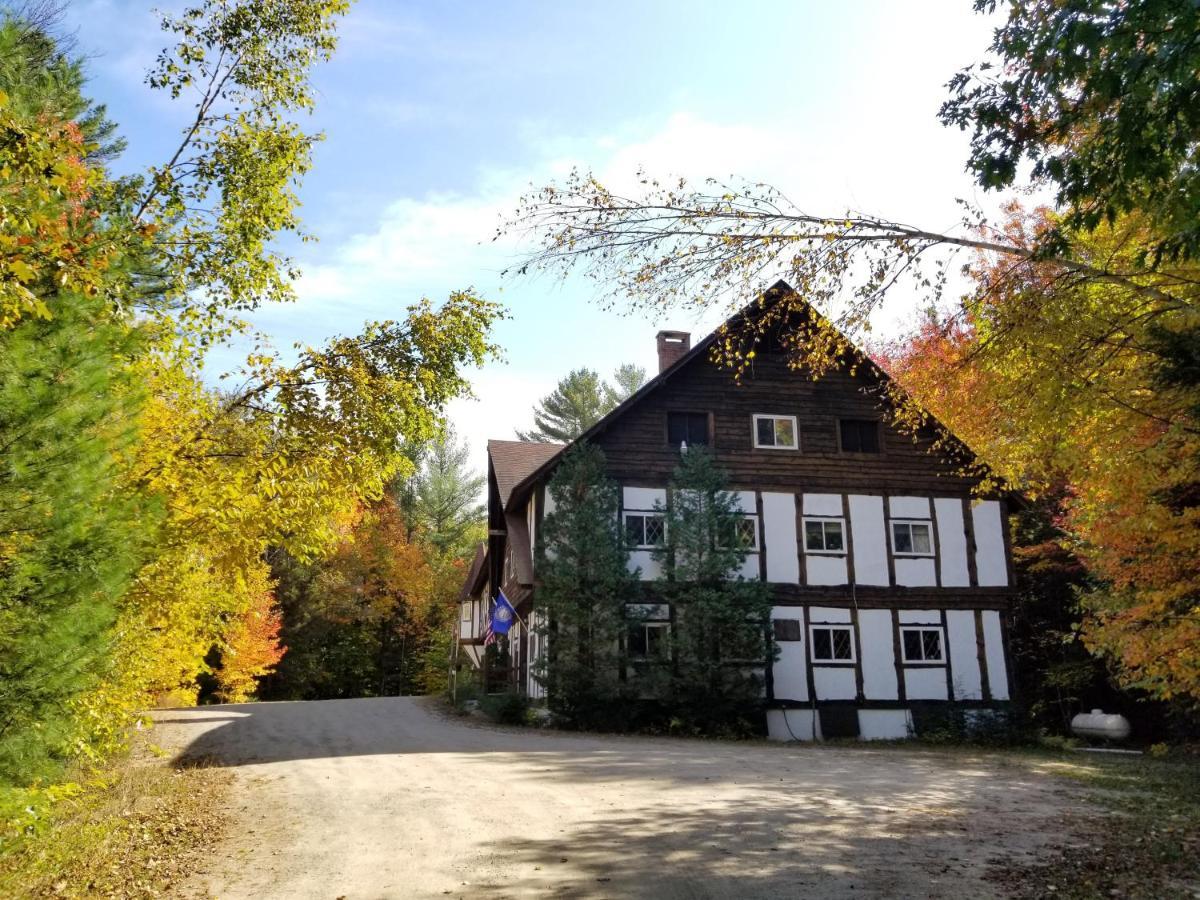 Kancamagus Swift River Inn Albany Exterior foto