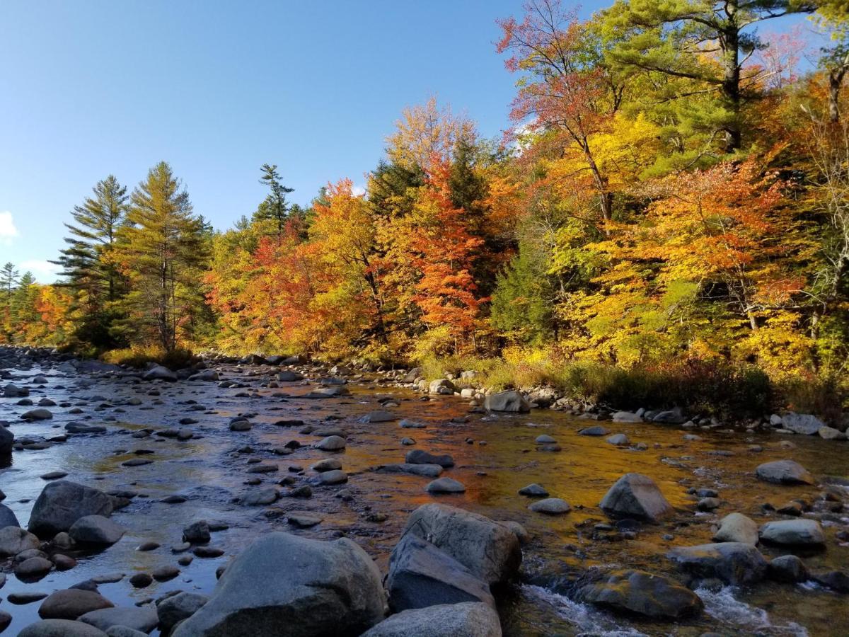 Kancamagus Swift River Inn Albany Exterior foto