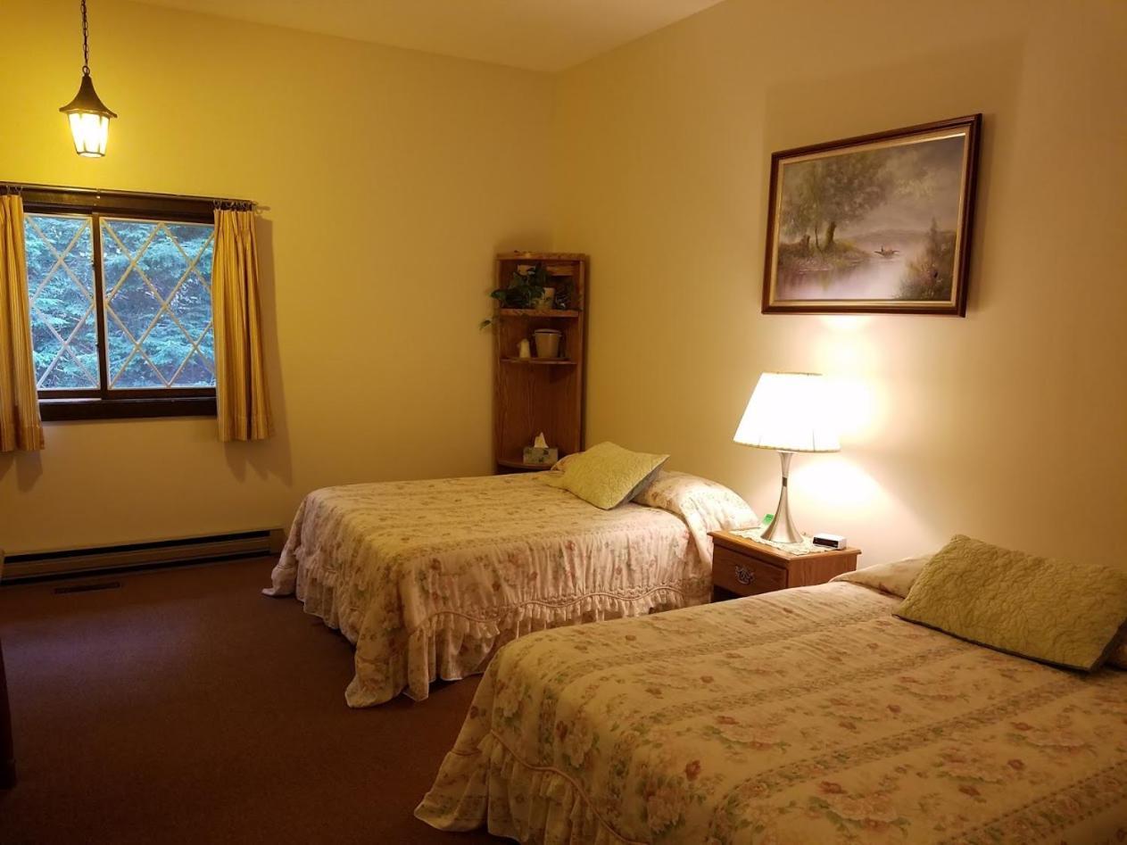 Kancamagus Swift River Inn Albany Quarto foto