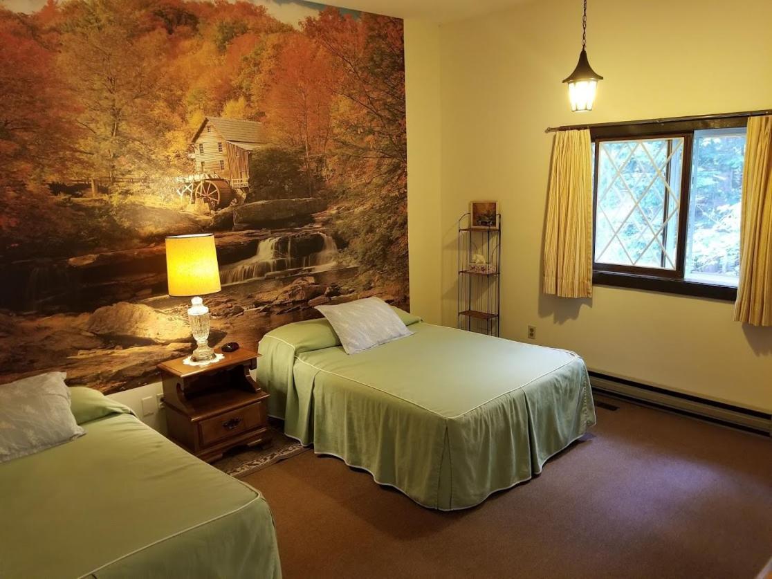 Kancamagus Swift River Inn Albany Quarto foto