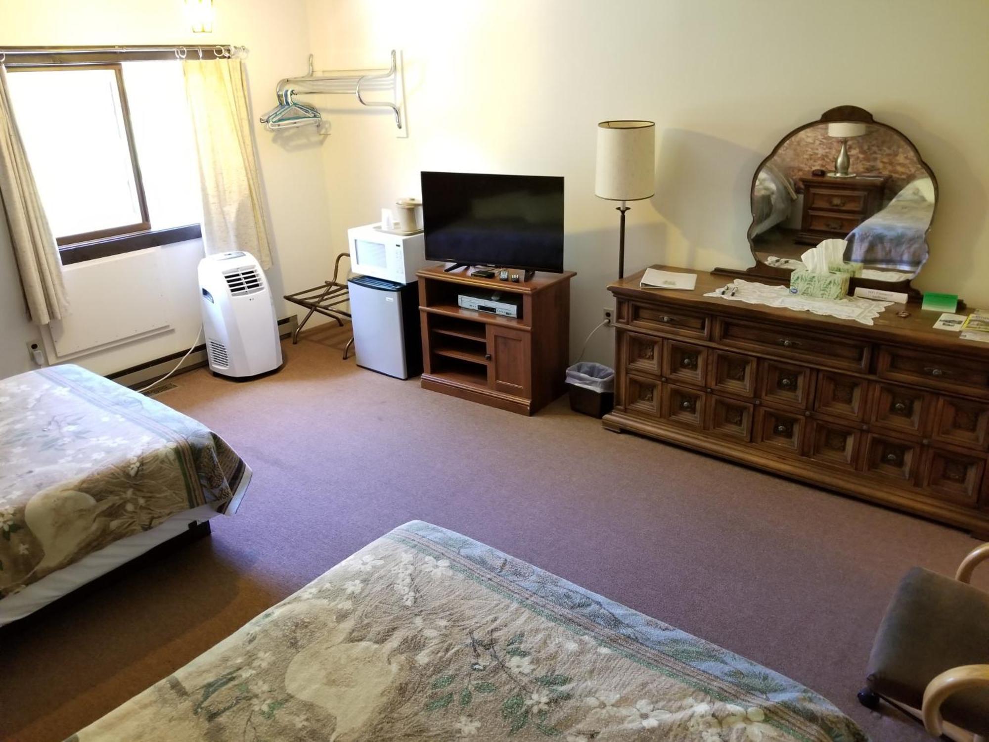 Kancamagus Swift River Inn Albany Quarto foto