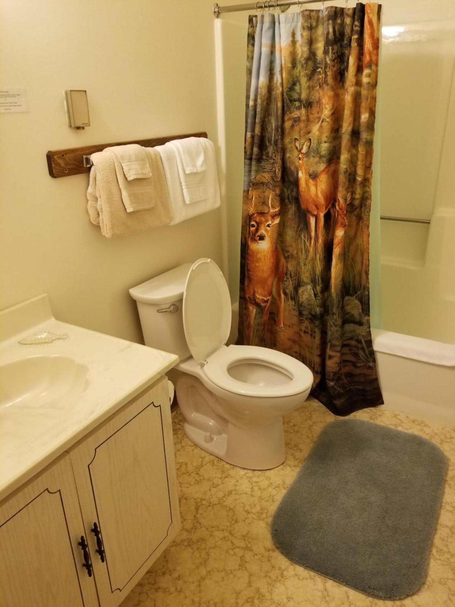 Kancamagus Swift River Inn Albany Quarto foto
