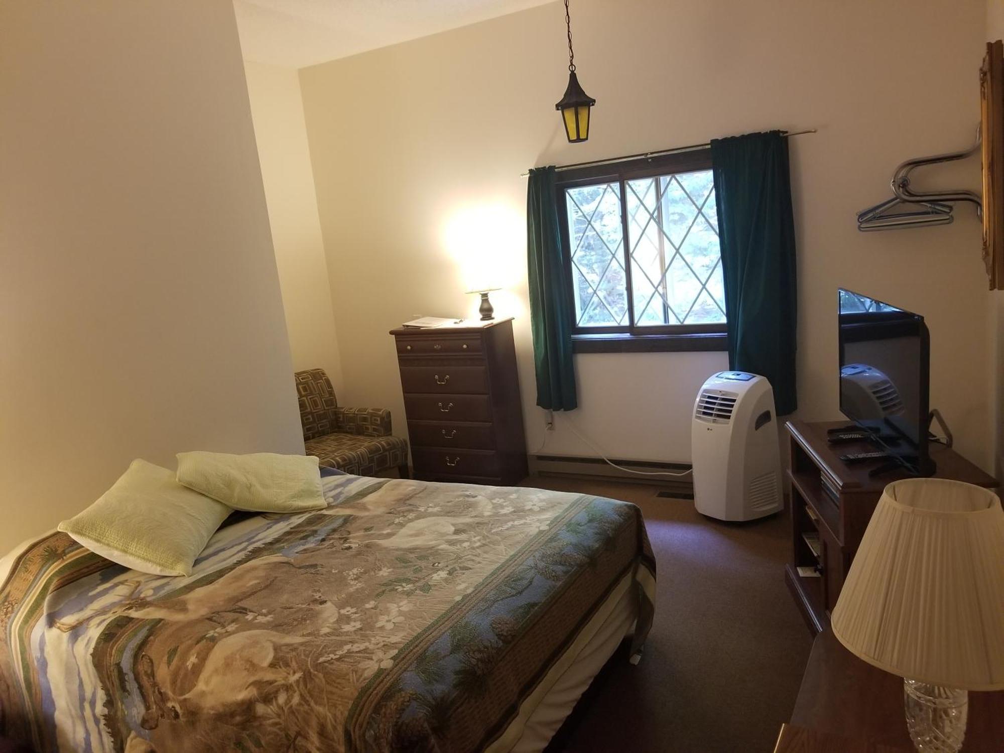 Kancamagus Swift River Inn Albany Quarto foto